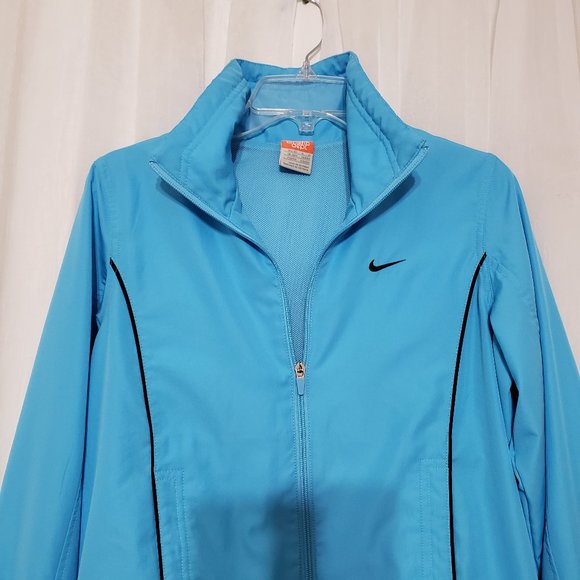 Nike The Athletic Dept. Long Sleeve Track Windbreaker Vintage Jacket - Picture 2 of 8